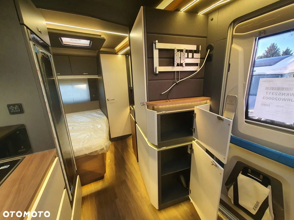 KNAUS AZUR 500 FU - 14