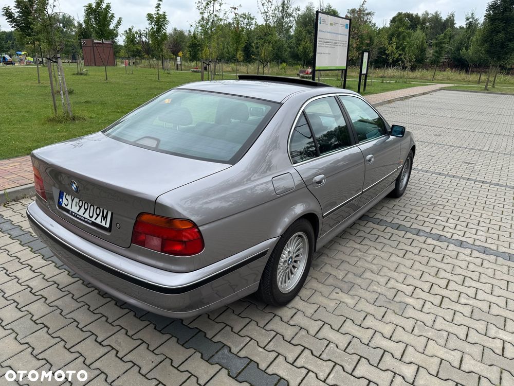 BMW Seria 5 - 7