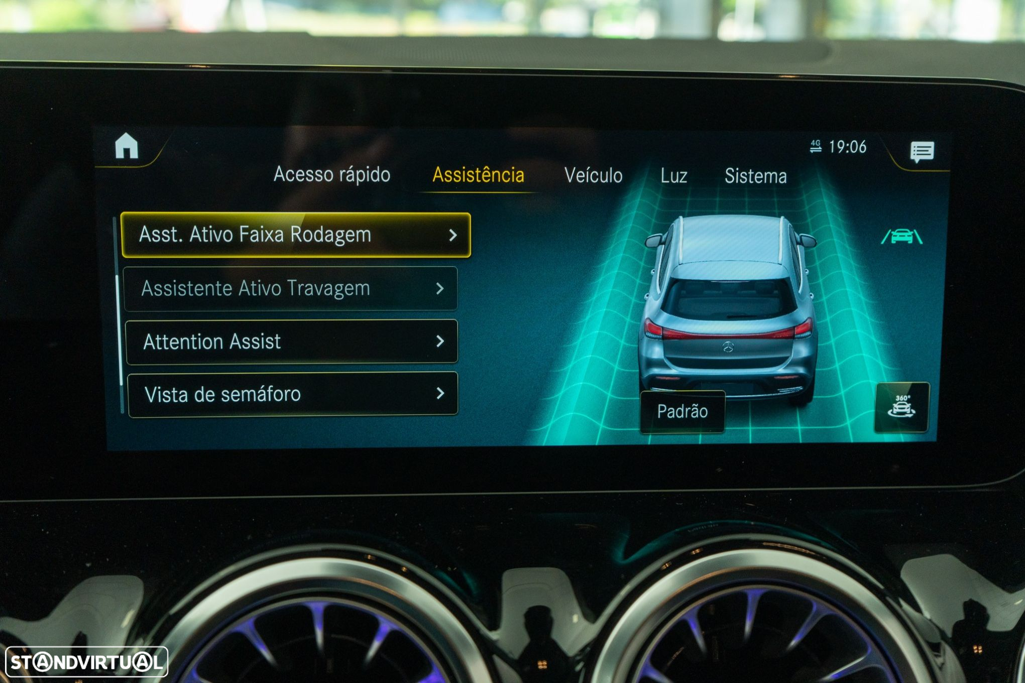 Mercedes-Benz EQA 250 AMG Line - 33