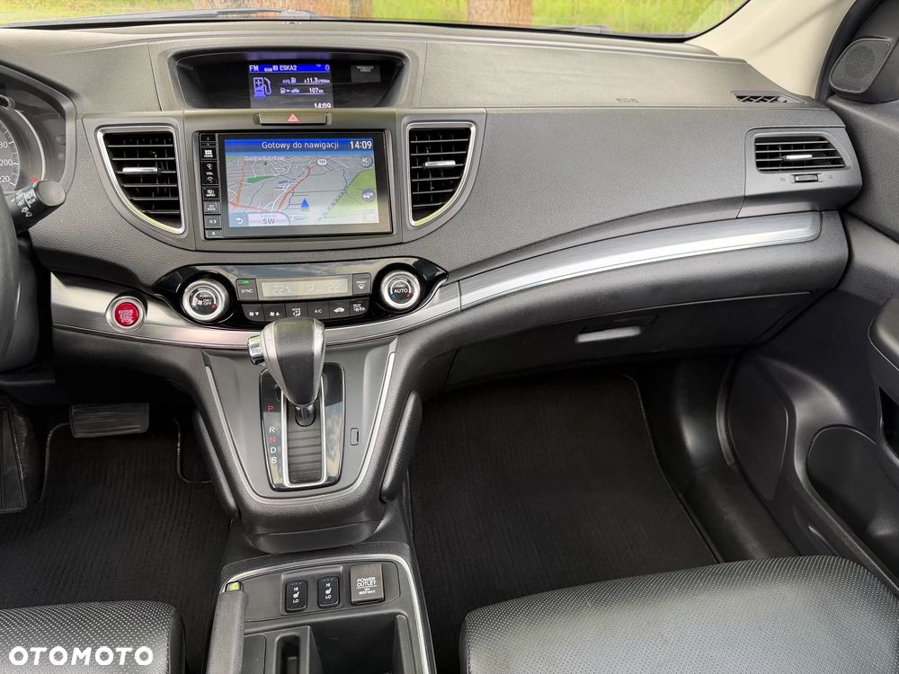 Honda CR-V 2.0i-VTEC 4WD Automatik Executive - 20