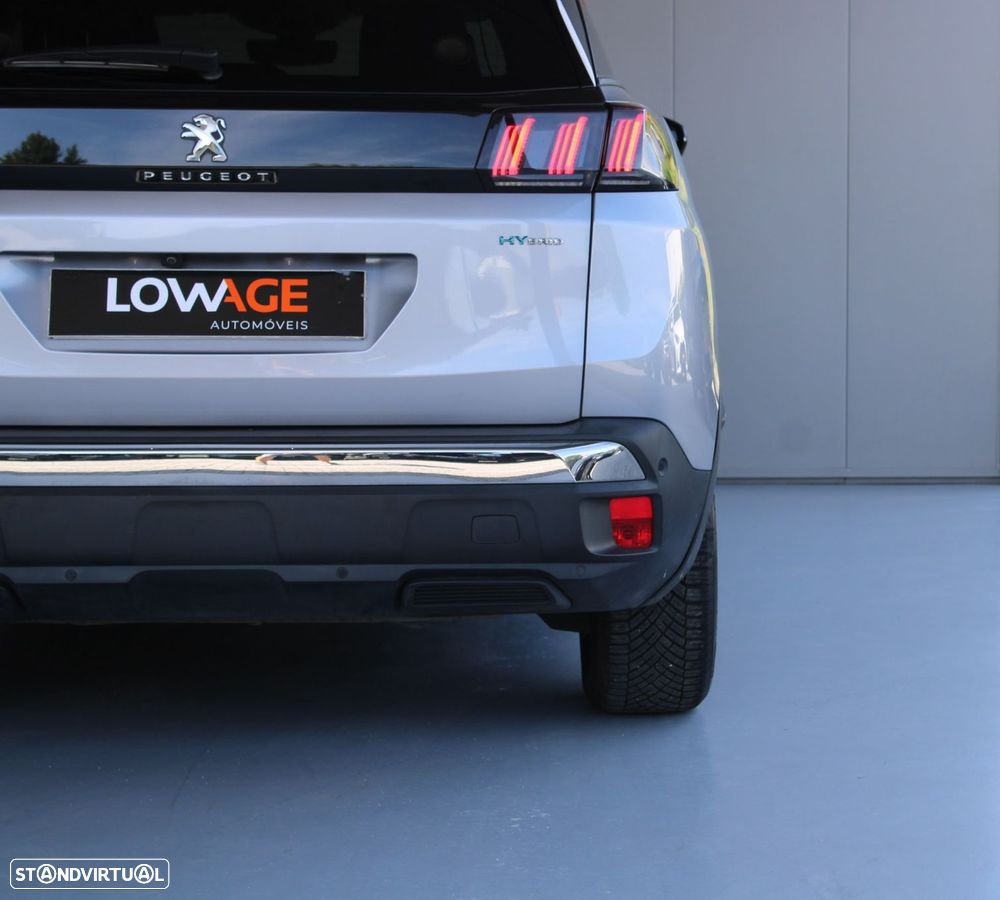 Peugeot 3008 1.6 Hybrid Allure e-EAT8 - 12