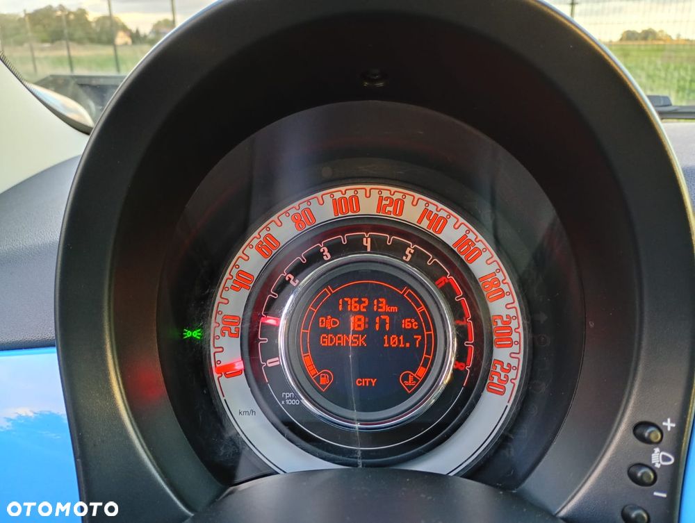 Fiat 500 - 16