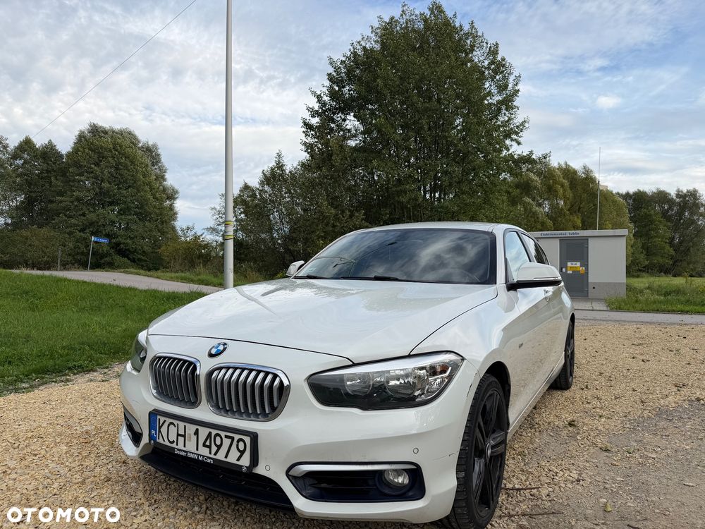 BMW Seria 1 118d Urban Line - 3