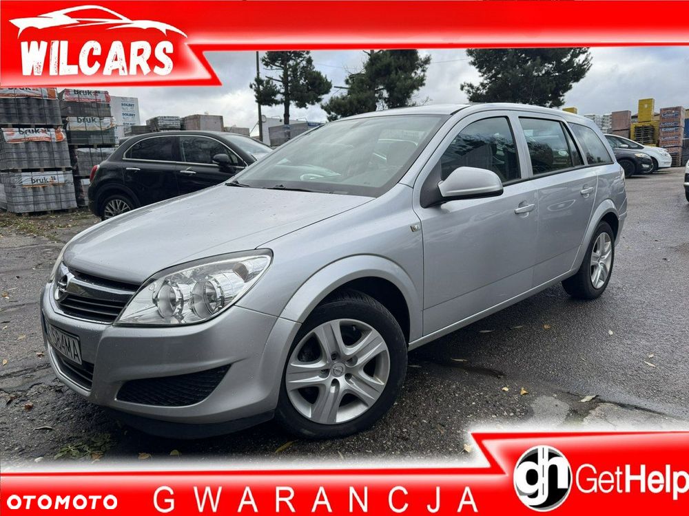 Opel Astra - 1