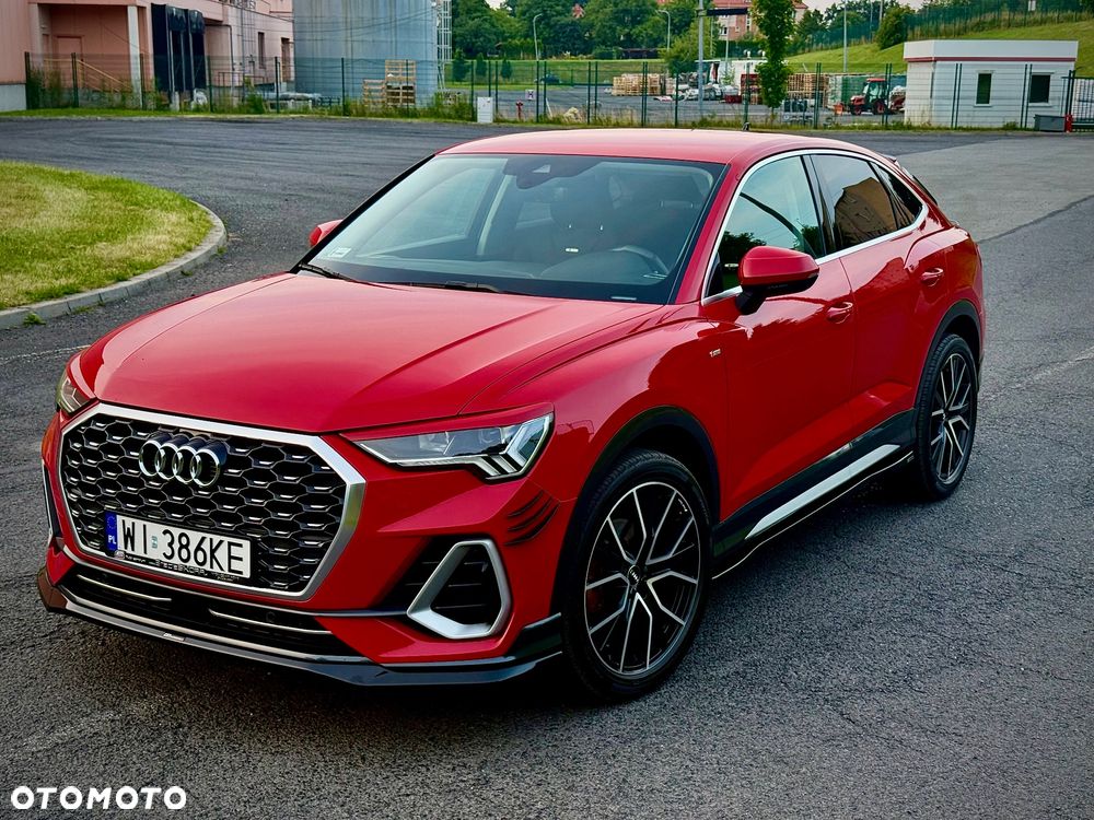 Audi Q3 Sportback - 3
