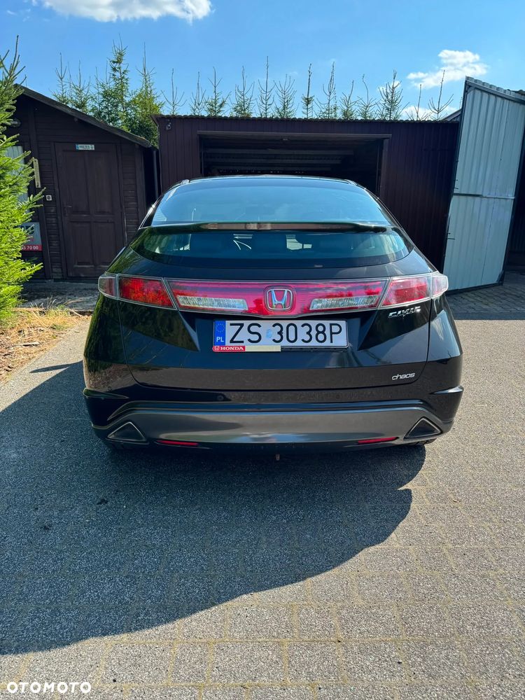 Honda Civic 1.4 Comfort - 5