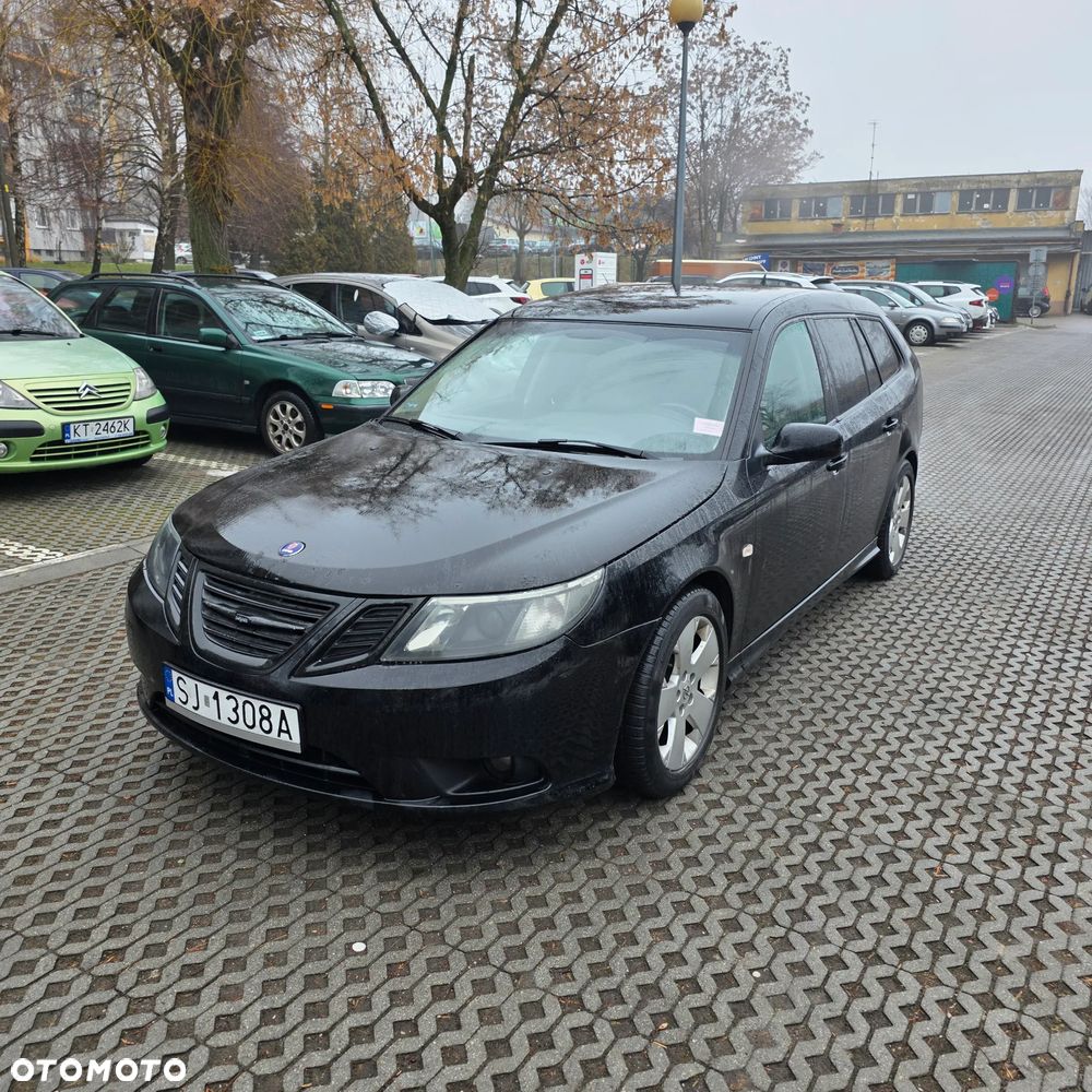 Saab 9-3 1.9TTiD PF Vector - 1