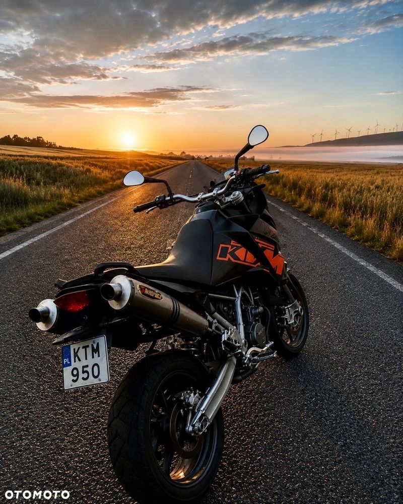KTM LC 8 - 2