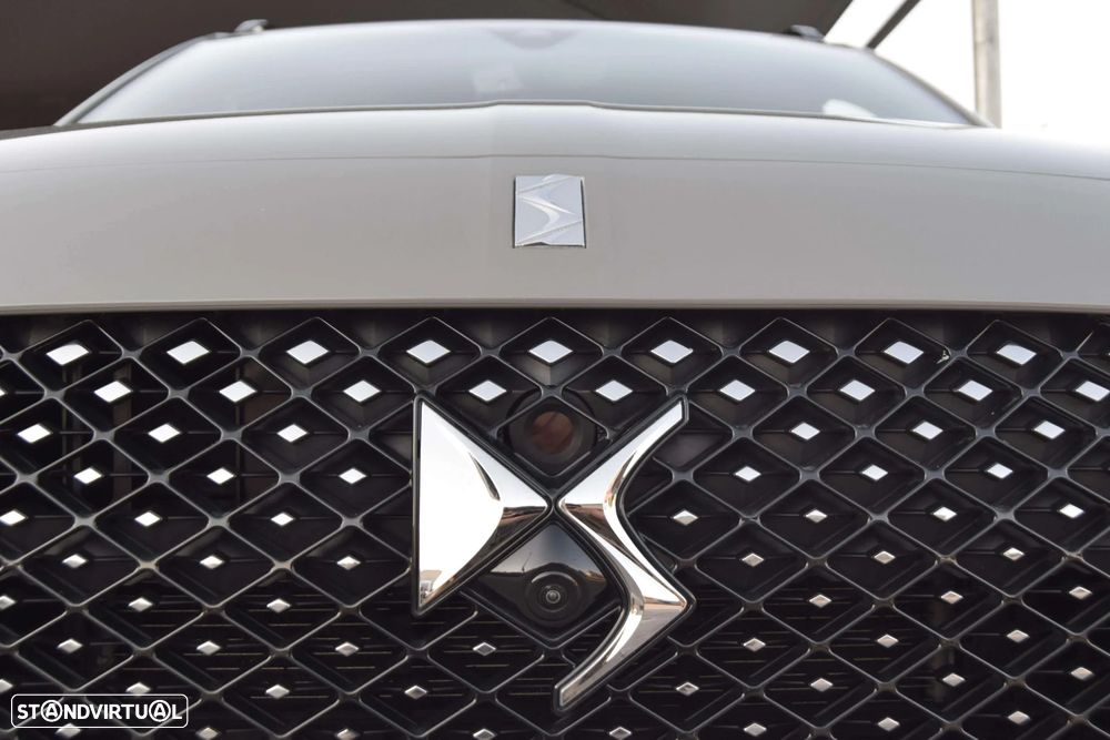 DS DS7 E-Tense Ópera EAT8 - 11