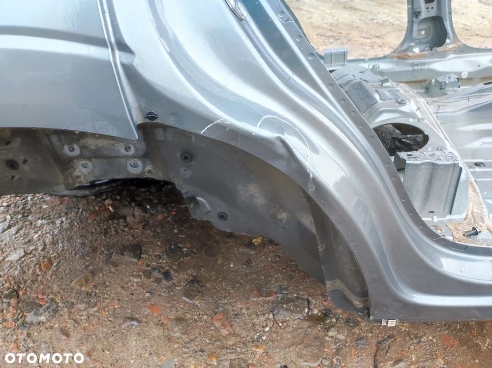 ĆWIARTKA BŁOTNIK LEWY PRAWY PAS TYŁ DACH VOLVO XC60 II 2 - 9