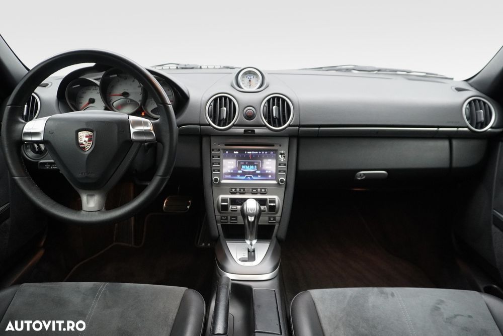 Porsche Cayman - 15
