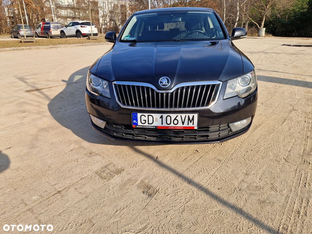 Skoda Superb 1.6 TDI Green tec Ambition - 3