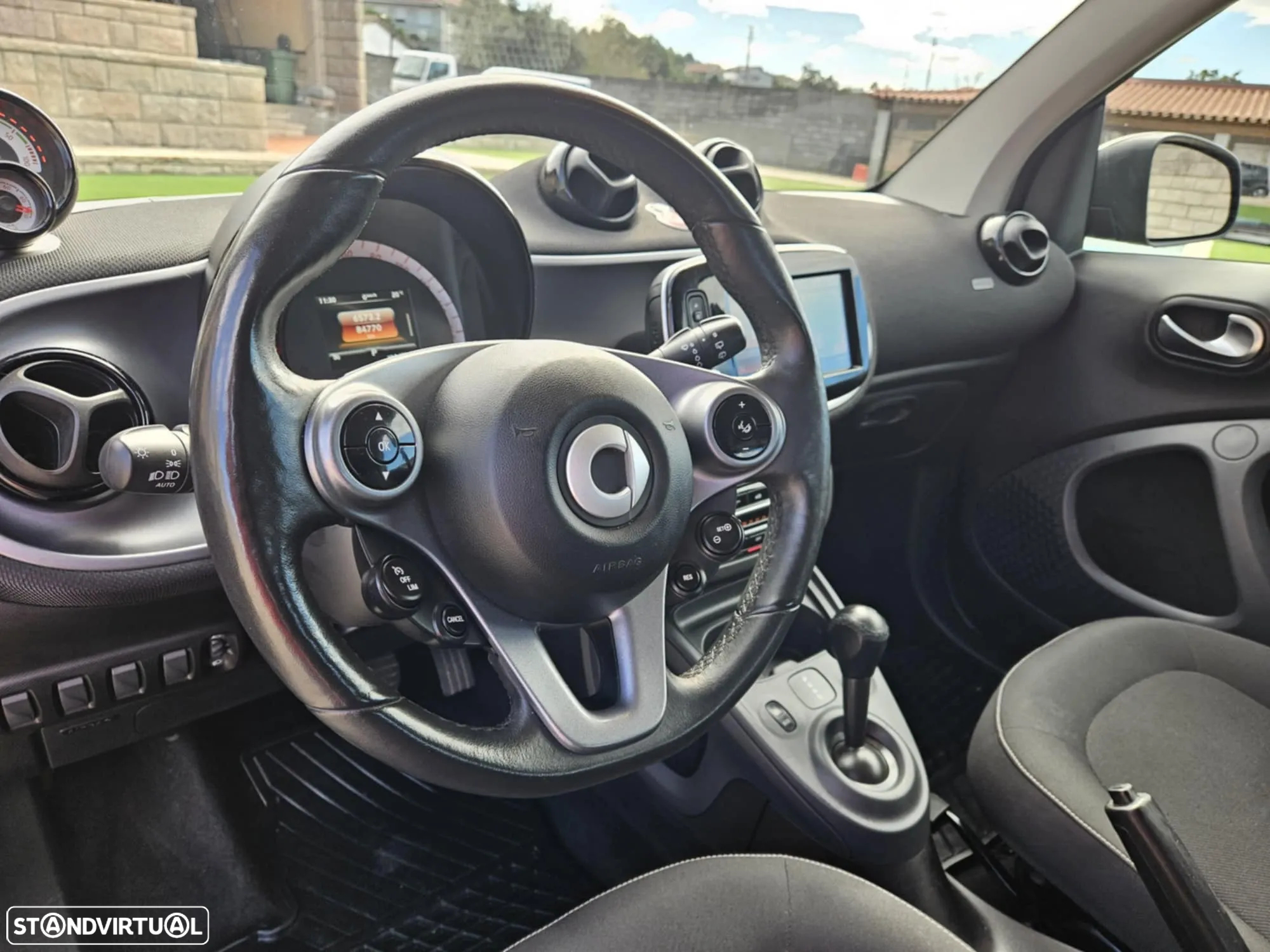 Smart ForTwo Coupé Electric Drive Passion - 16