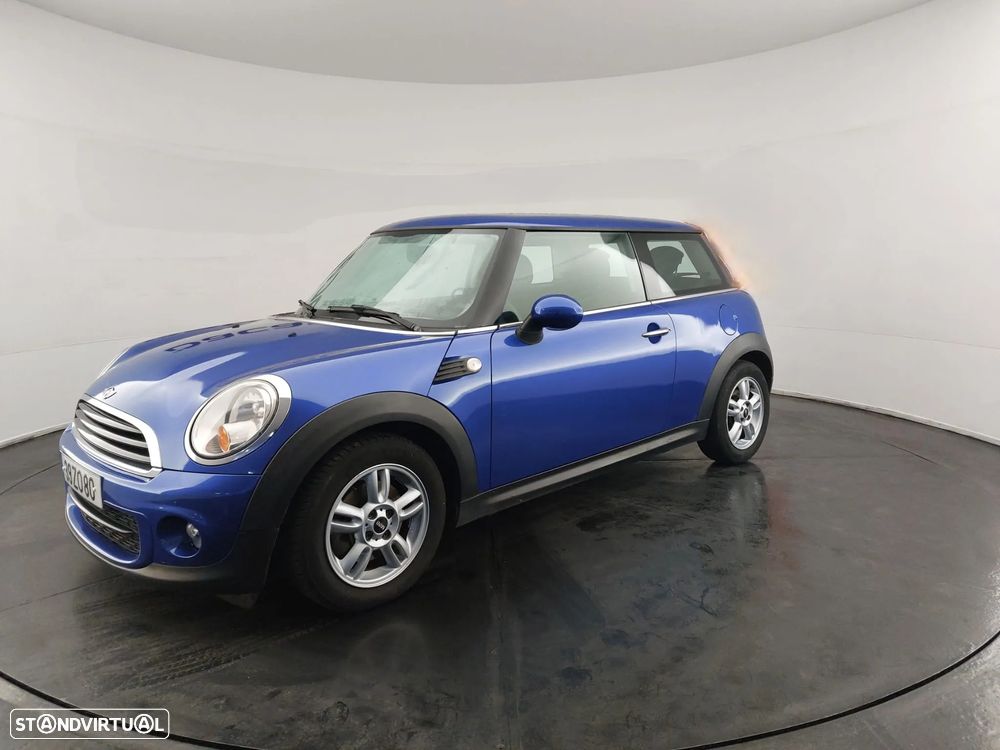 MINI 3 Portas One D - 2