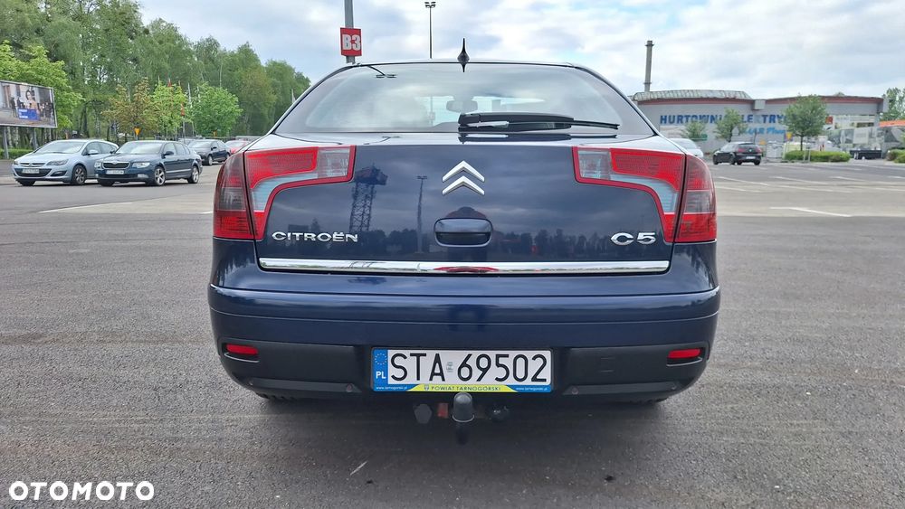 Citroën C5 2.0 HDi Exclusive - 6