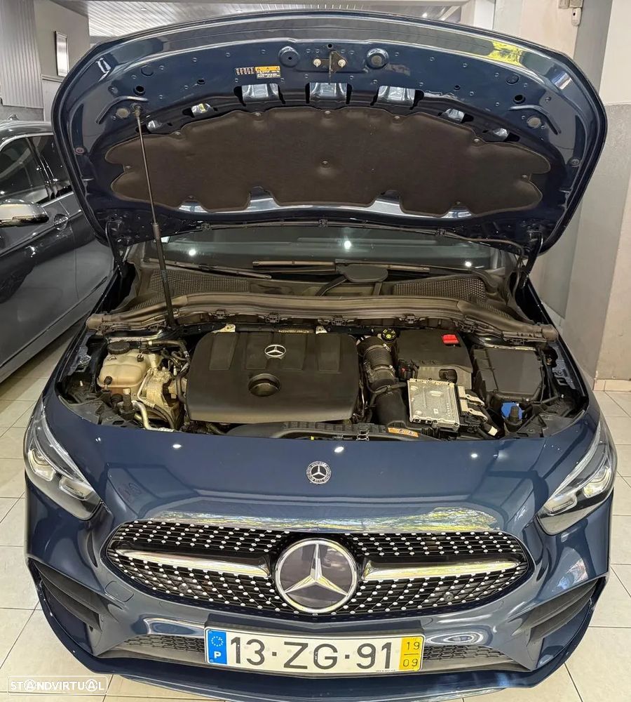 Mercedes-Benz B 180 d AMG Line Aut. - 38