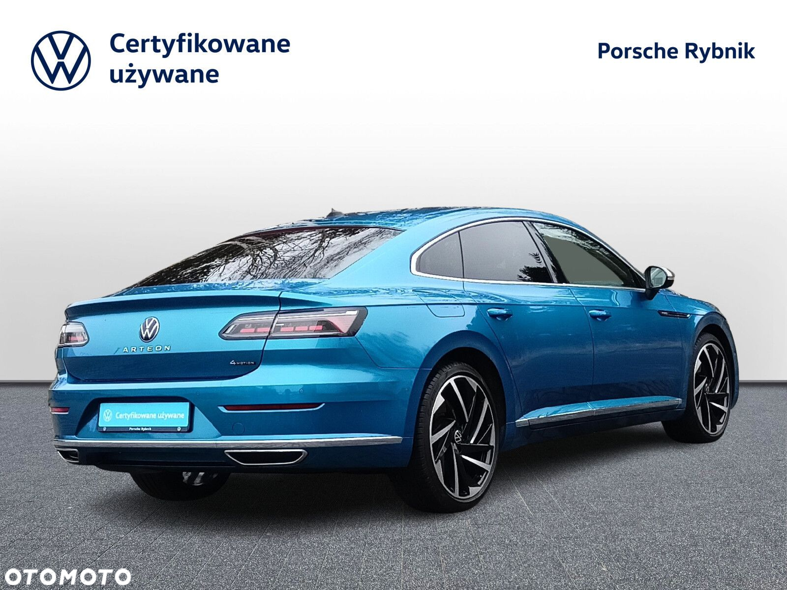 Volkswagen Arteon - 7
