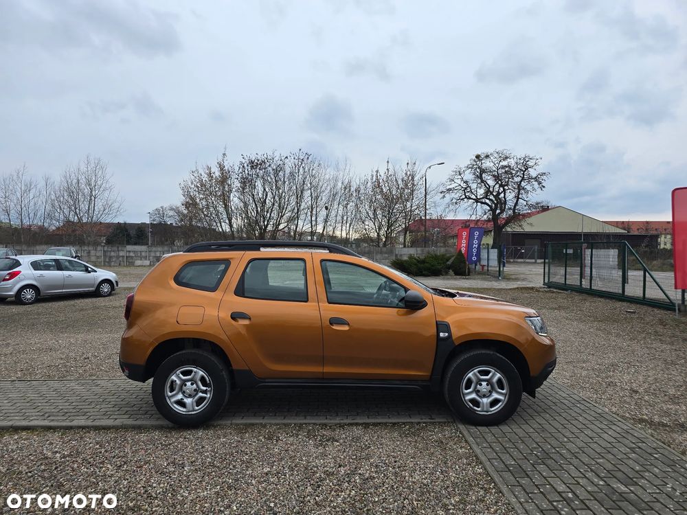 Dacia Duster 1.3 TCe Comfort - 5