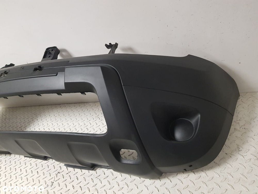 FABRYCZNIE NOWY ORYGINALNY ZDERZAK PRZEDNI PRZÓD DACIA DUSTER I 1 10-17 620220025R - 3