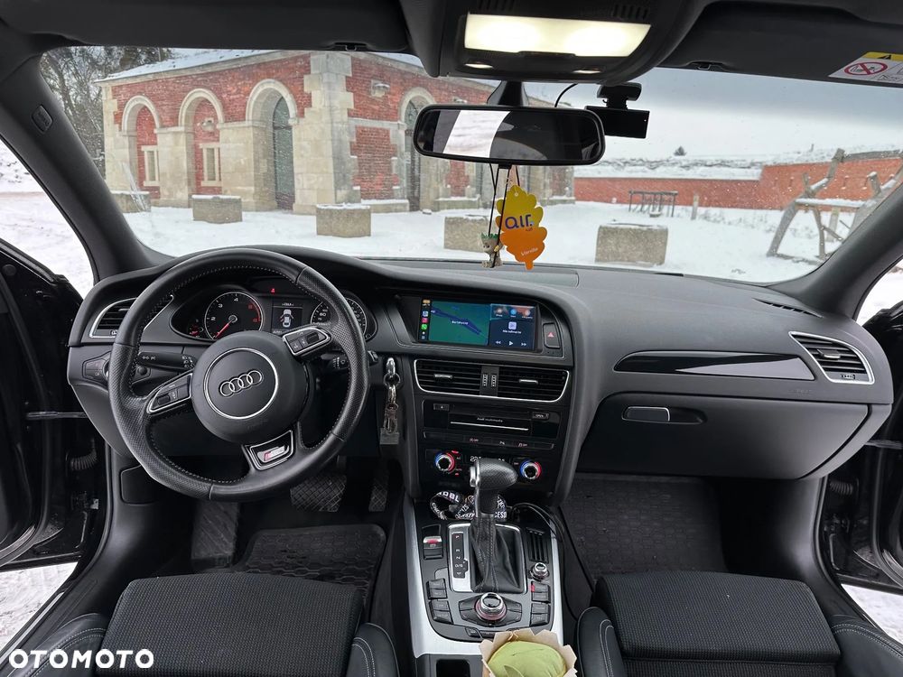 Audi A4 Limousine 2.0 TDI clean diesel Multitronic - 11