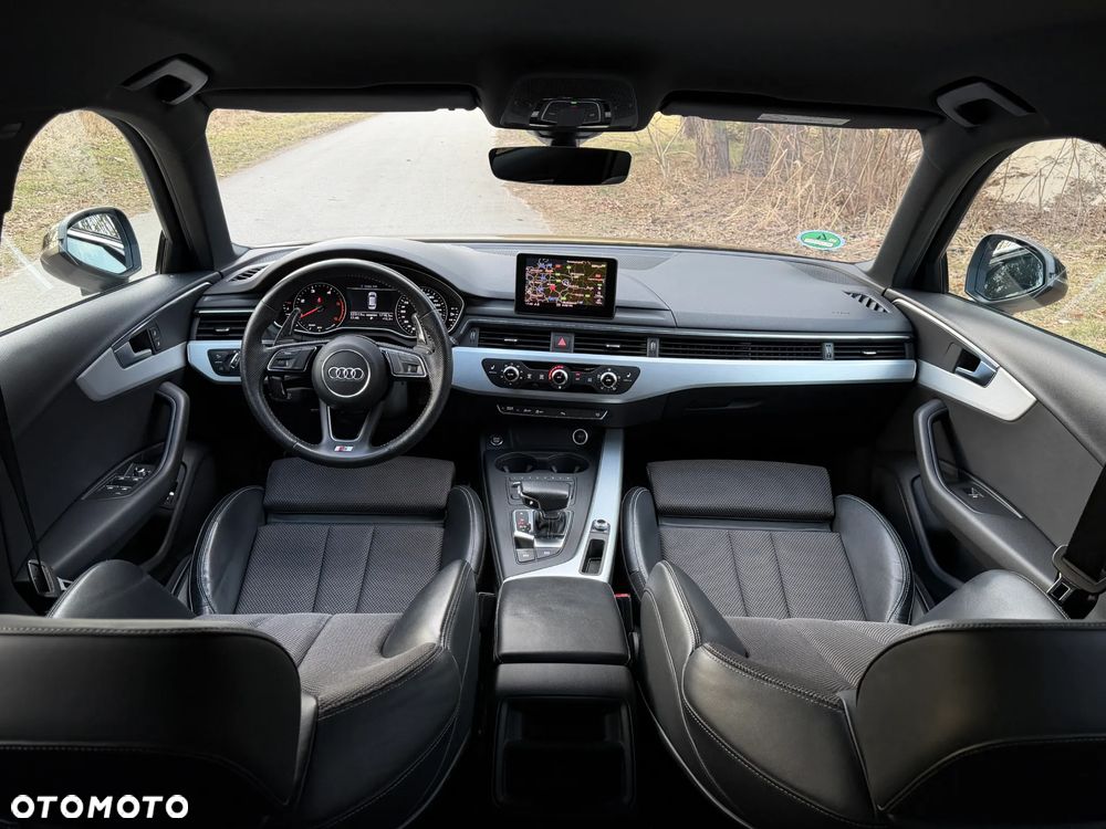 Audi A4 Avant 40 TDI S Line S tronic - 12