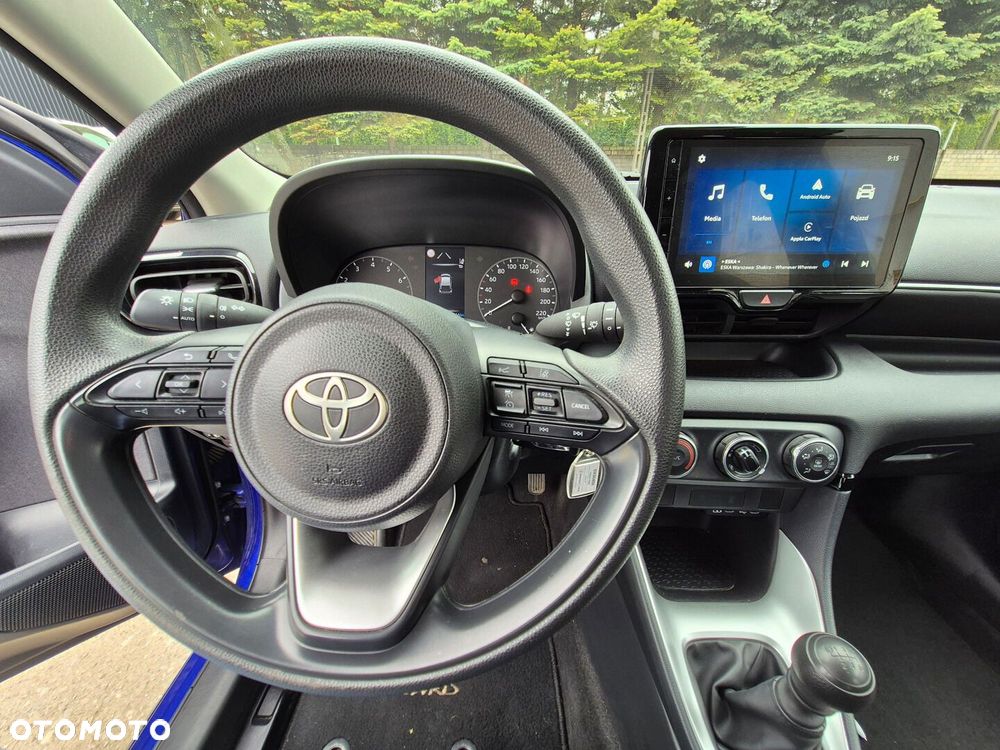 Toyota Yaris 1.5 Active - 8