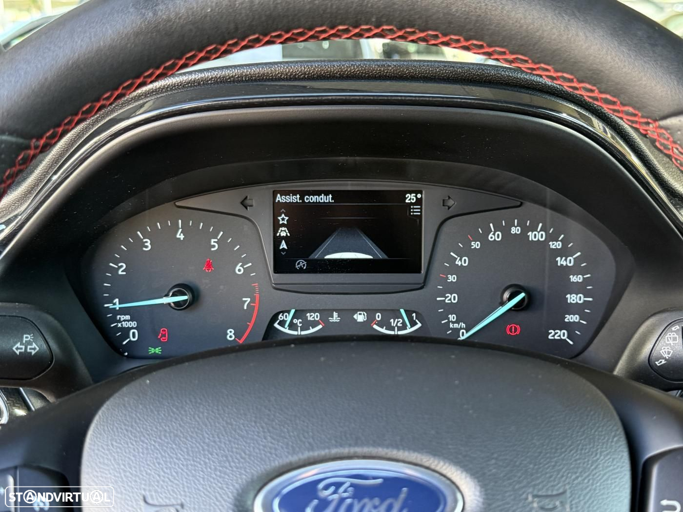 Ford Fiesta 1.0 EcoBoost ST-Line - 24