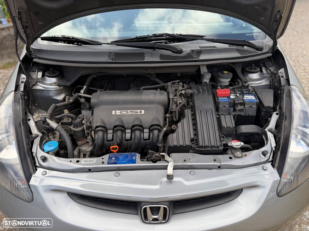 Honda Jazz 1.2 LS AC - 16