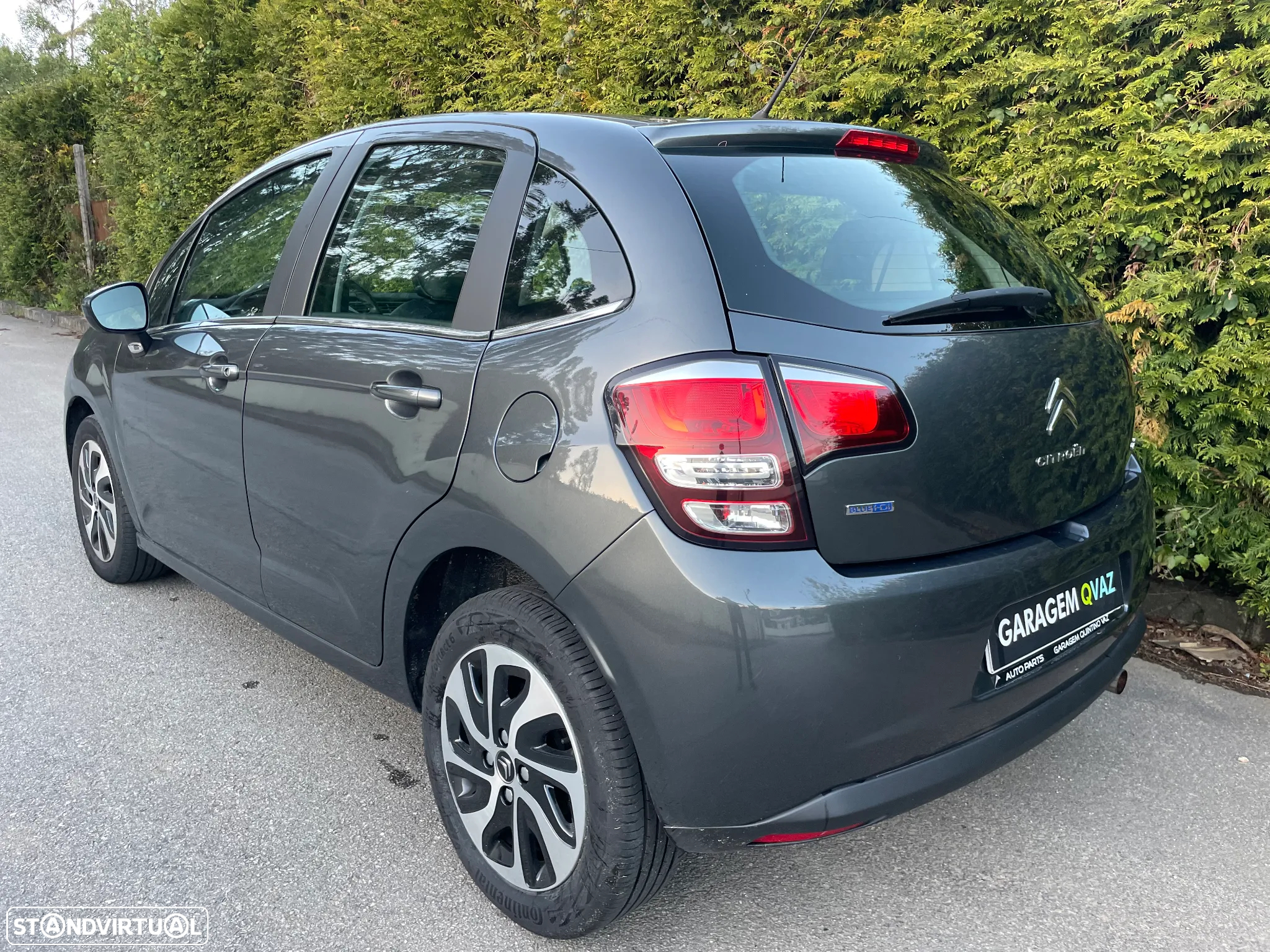 Citroën C3 1.6 BlueHDi Exclusive - 7