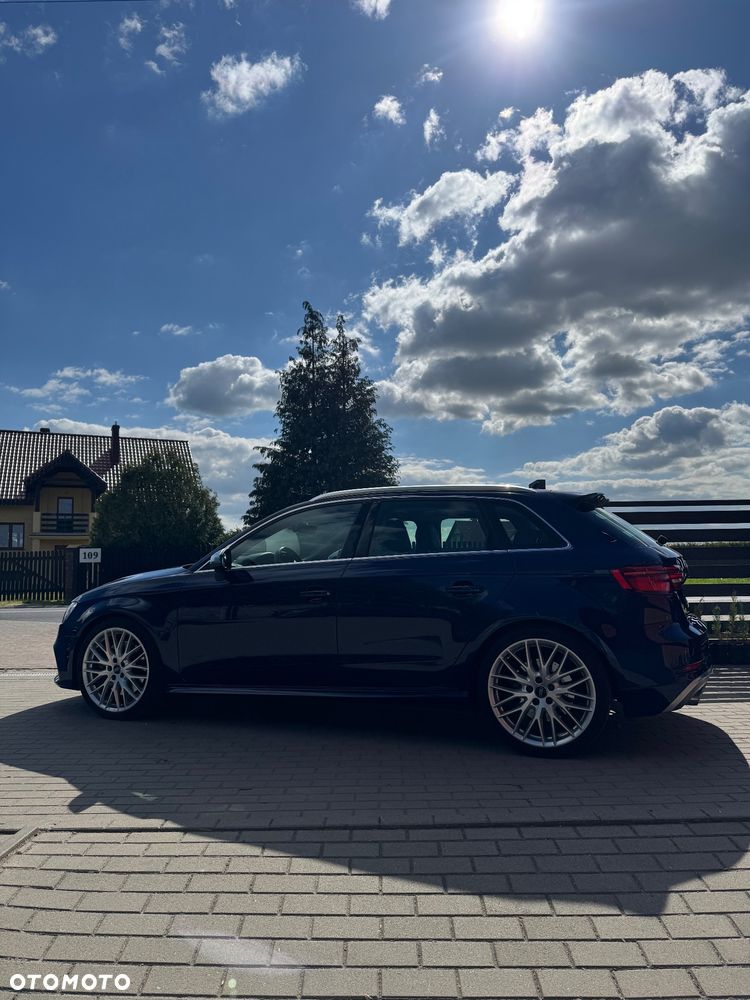 Audi S3 2.0 TFSI Quattro S tronic - 8