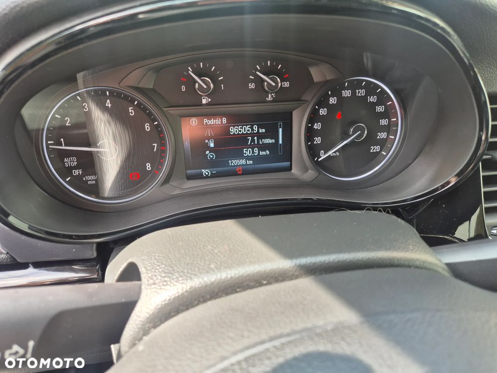 Opel Mokka X 1.4 (ecoFLEX) ECOTEC Start/Stop Color Innovation - 16