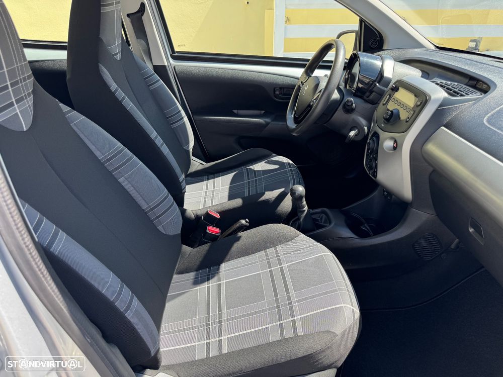 Peugeot 108 1.0 VTi Style - 14