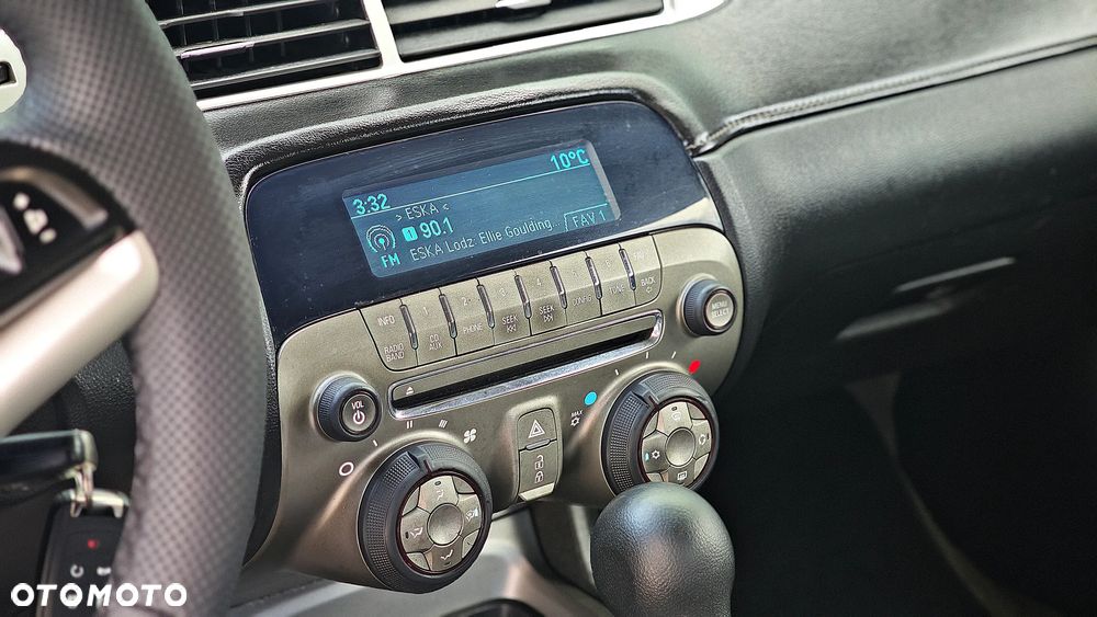 Chevrolet Camaro 3.6 V6 Coupe 2LT - 21