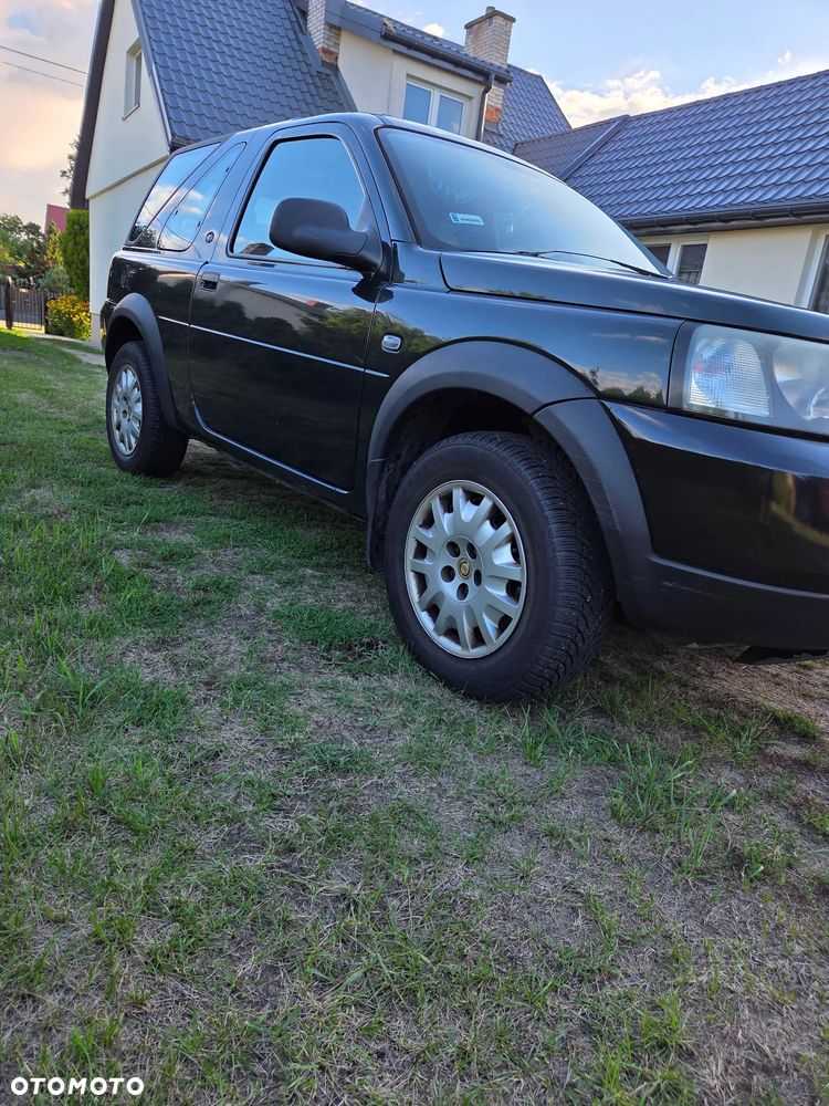 Land Rover Freelander - 2