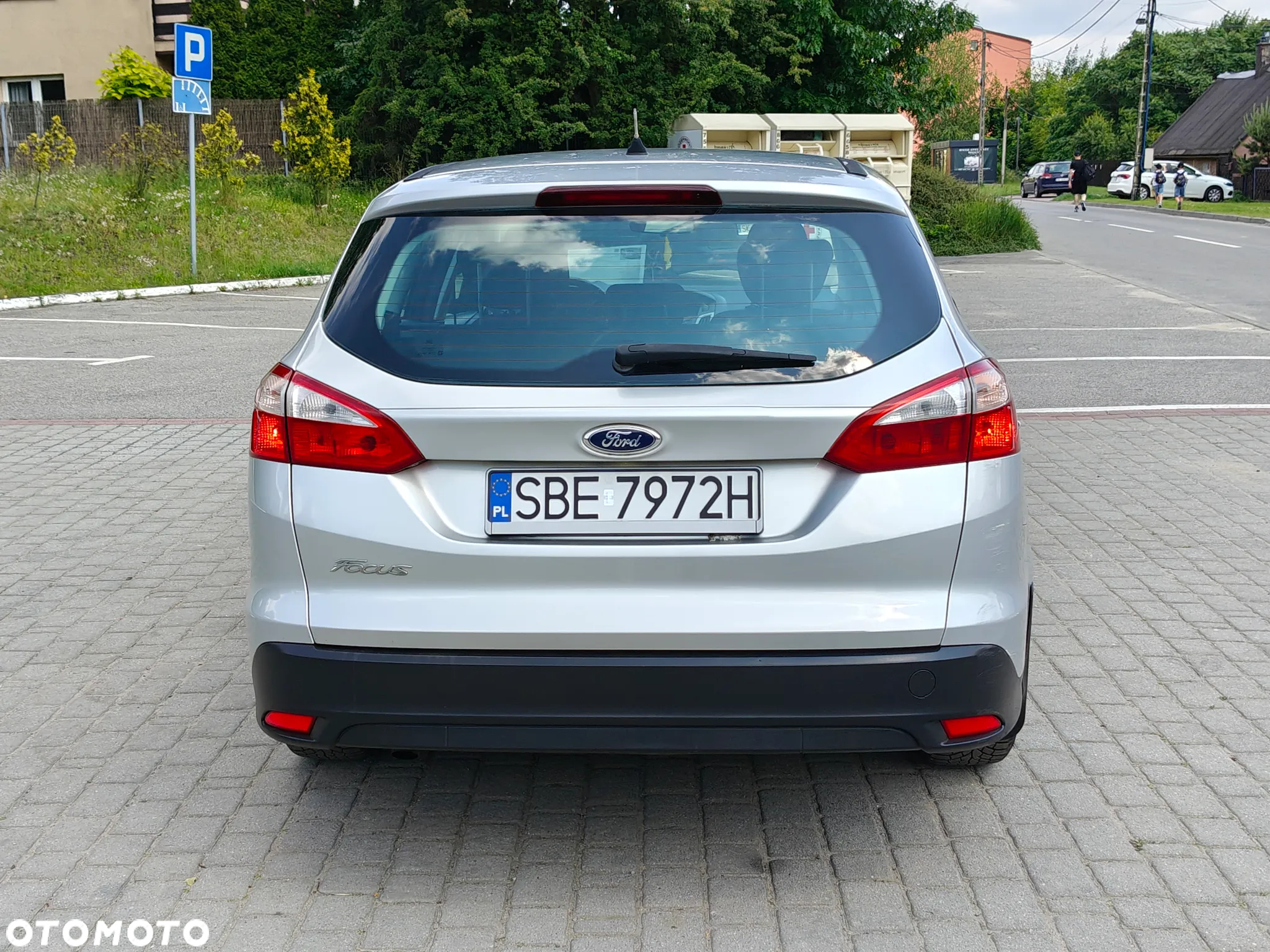 Ford Focus 1.6 TDCi Gold X (Edition Start) - 9
