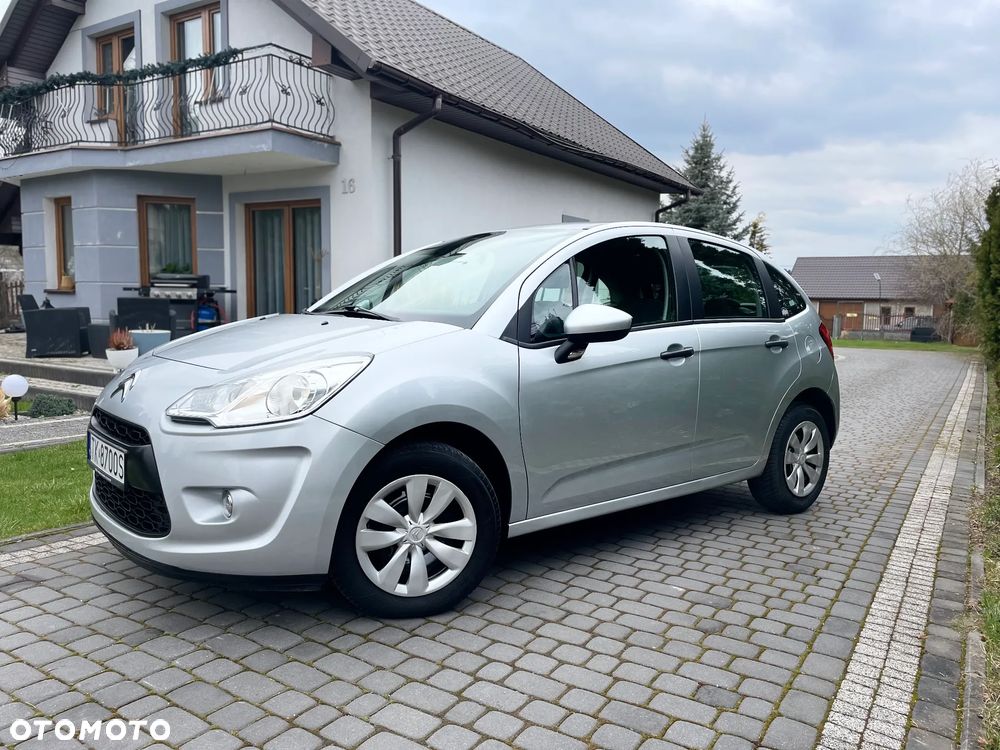 Citroën C3 1.4 Attraction - 19