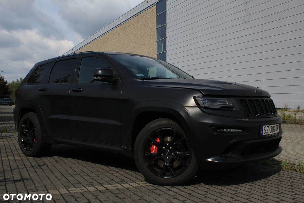 Jeep Grand Cherokee Gr 6.4 V8 SRT8 EU6 - 2