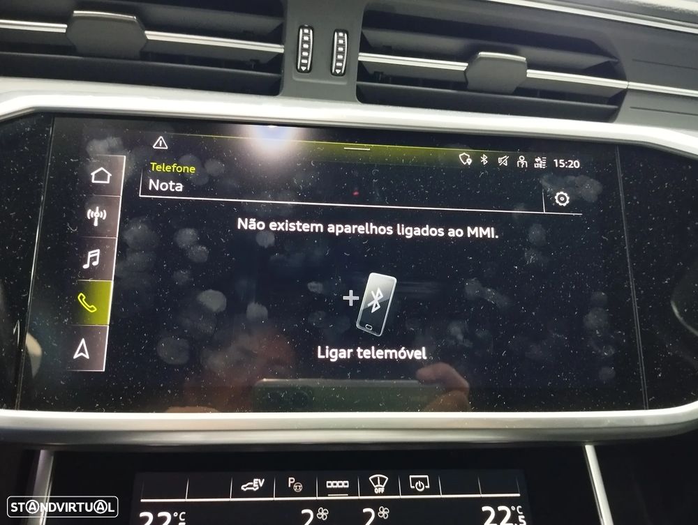 Audi A6 Avant 55 TFSI e quattro S tronic S line - 35