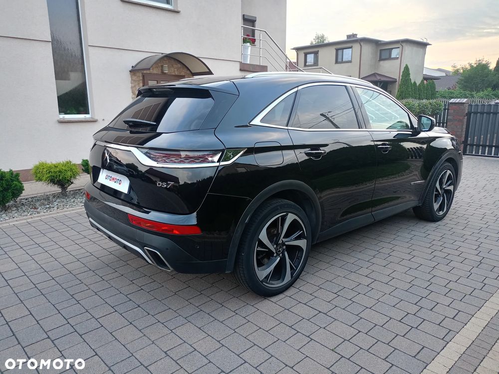 DS Automobiles DS 7 Crossback 1.6 PureTech Rivoli - 4