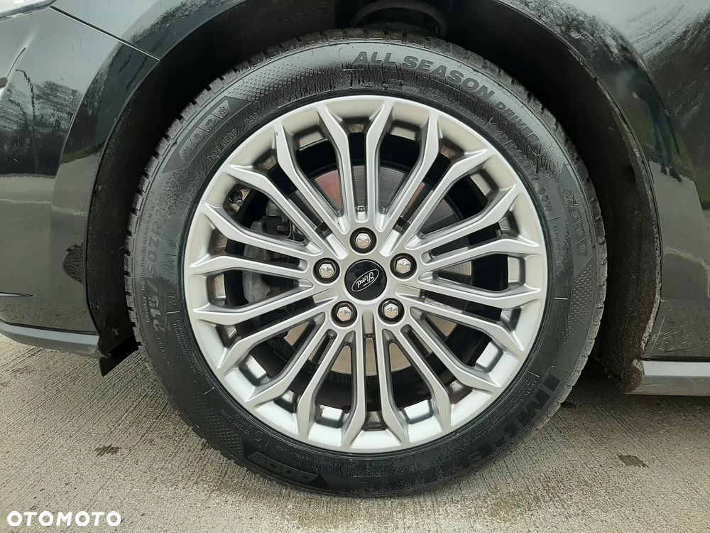 Ford Focus 1.5 EcoBoost SYNC Edition ASS - 10