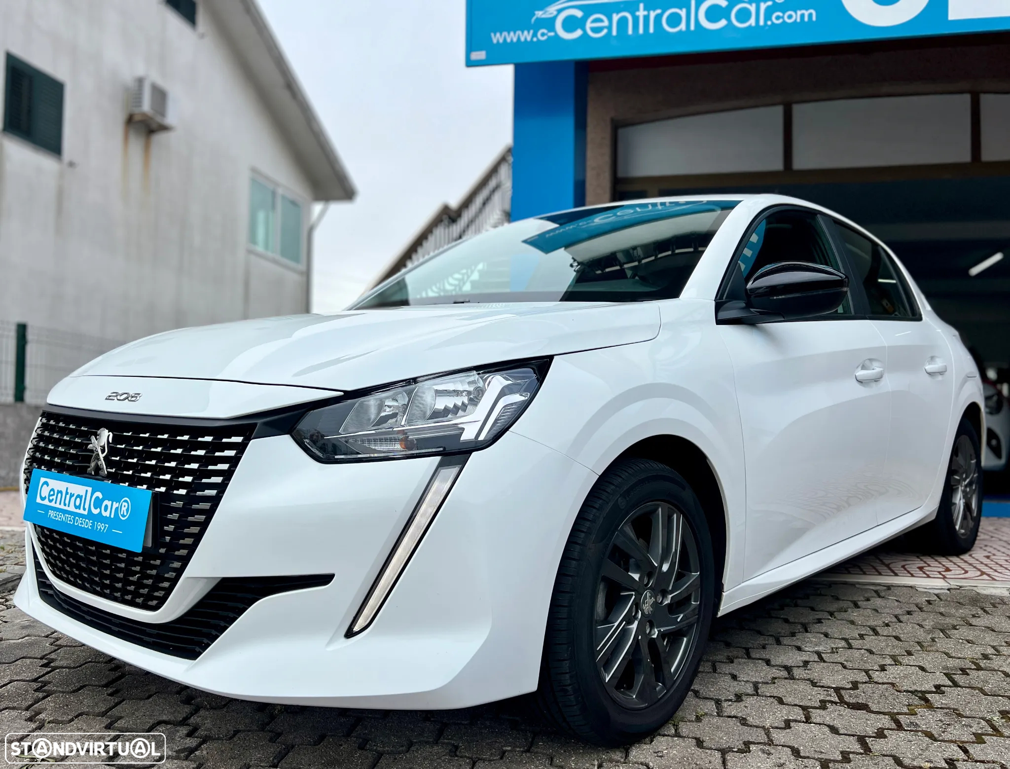 Peugeot 208 1.5 BlueHDi Active Pack - 5