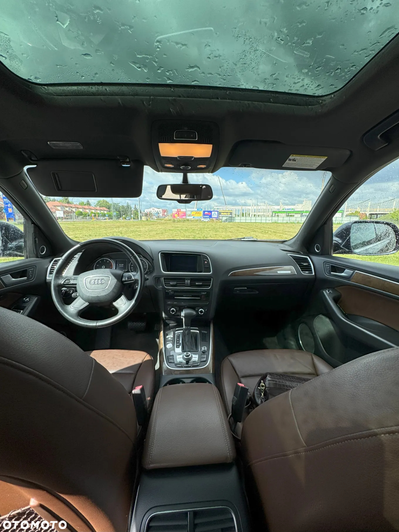 Audi Q5 2.0 TFSI Quattro Tiptronic - 12