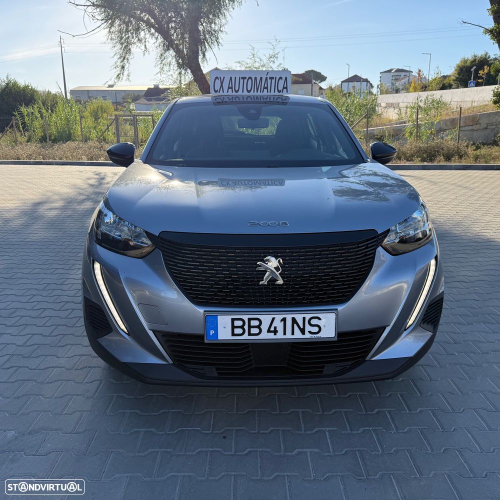 Peugeot 2008 1.5 BlueHDi Active Pack EAT8 - 9