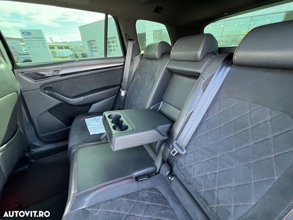 Skoda Kodiaq 2.0 TSI 4X4 DSG RS - 31