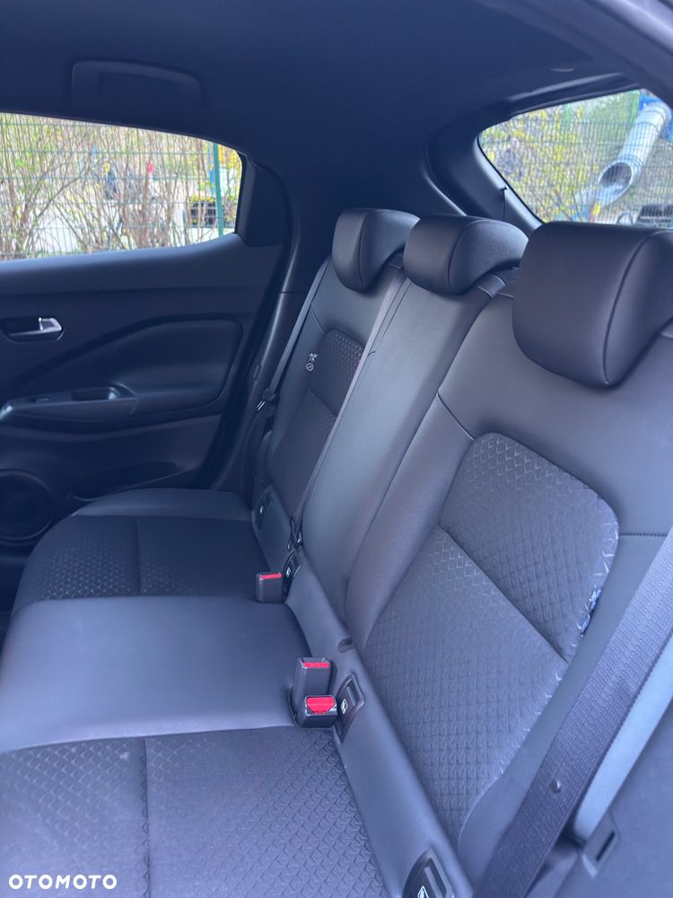 Nissan Juke 1.0 DIG-T N-Connecta DCT - 13