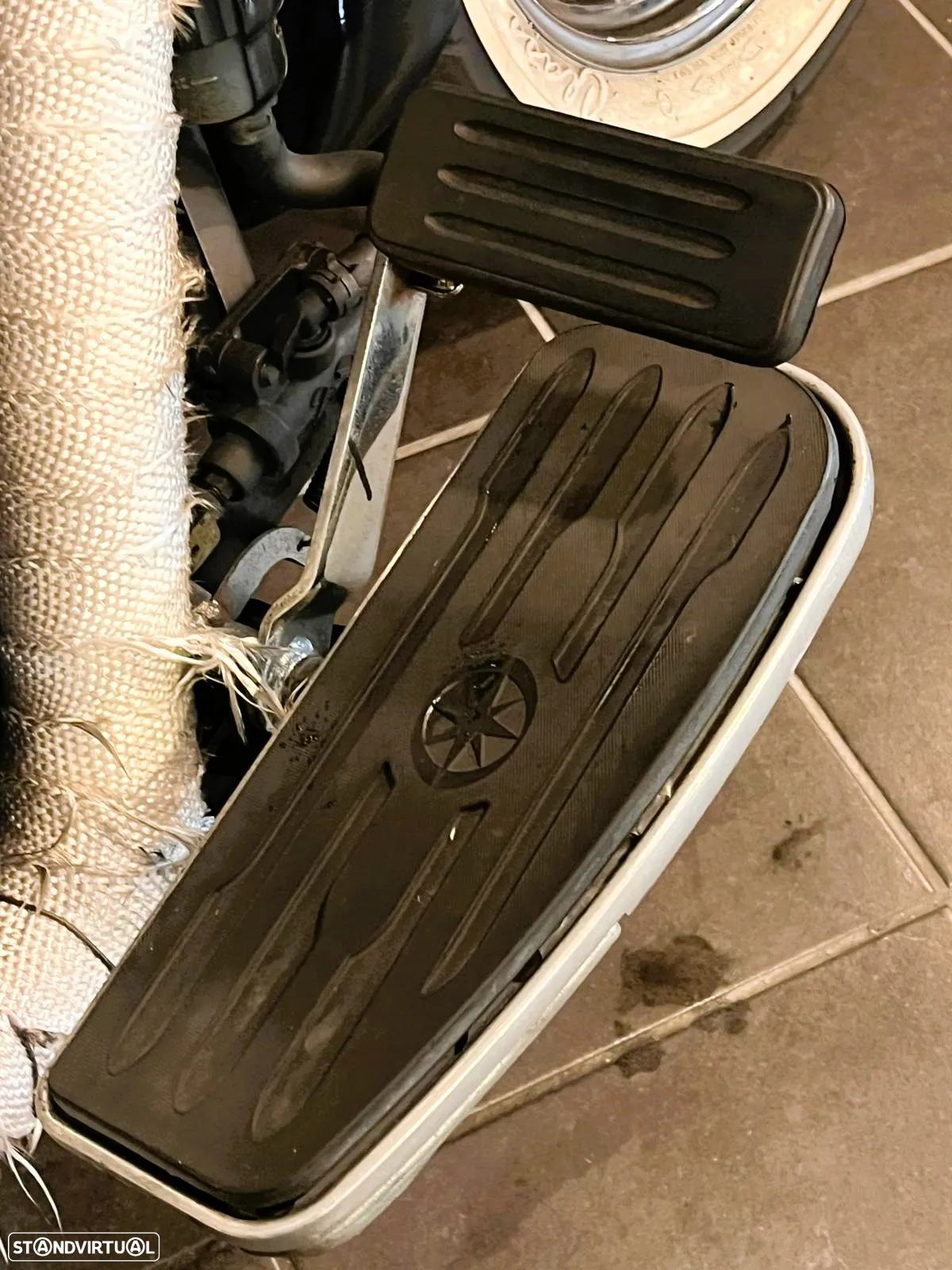 Yamaha XVS Wildstar 1600 - 21