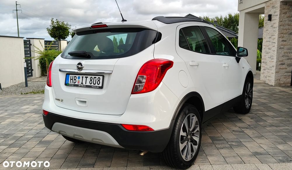 Opel Mokka 1.6 ecoFLEX Start/Stop Color Edition - 7