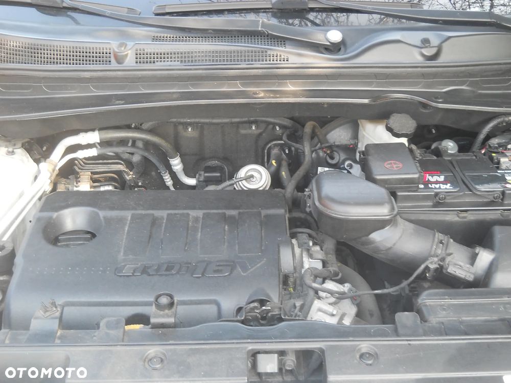 Kia Sportage 1.7 CRDI 2WD Attract - 10