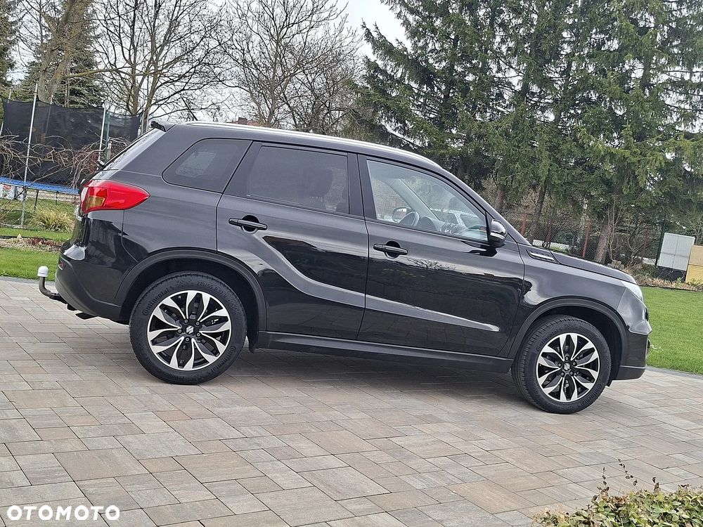 Suzuki Vitara - 12