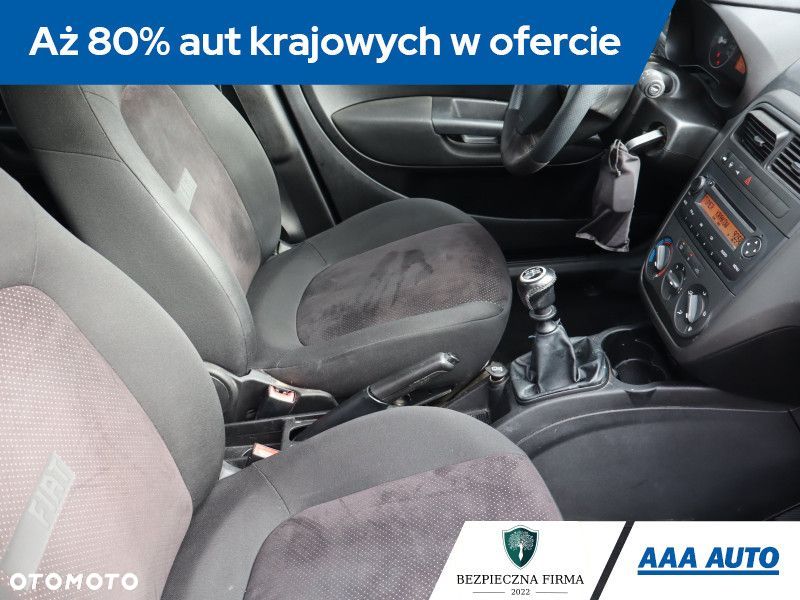 Fiat Punto 2012 - 10